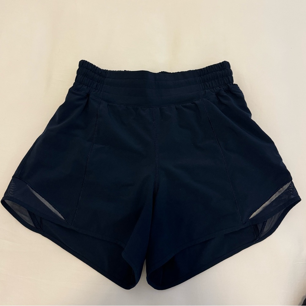 Lululemon Hotty Hot - True Navy